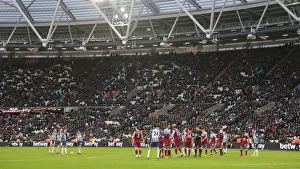 Premier League Showdown: West Ham United vs. Brighton and Hove Albion - 1st February 2020 (London Stadium)