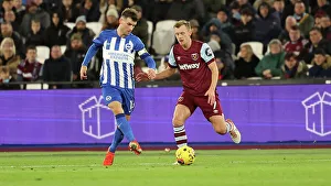 Premier League Showdown: West Ham United vs. Brighton and Hove Albion (2nd January 2024) - A Battle at London Stadium