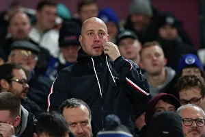 West Ham United 02JAN24 Prints: Premier League Showdown: West Ham United vs. Brighton and Hove Albion (2nd January 2024)