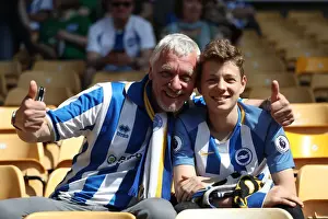 Premier League Showdown: Wolverhampton Wanderers vs. Brighton and Hove Albion at Molineux Stadium (20APR19)
