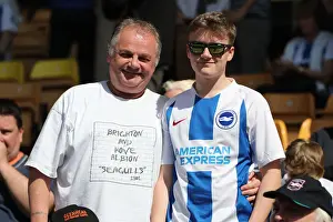 Premier League Showdown: Wolverhampton Wanderers vs. Brighton and Hove Albion at Molineux Stadium (20APR19)