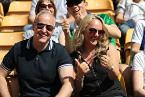 Premier League Showdown: Wolverhampton Wanderers vs. Brighton and Hove Albion at Molineux Stadium (20APR19)