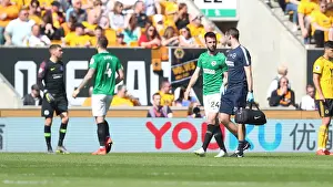 Premier League Showdown: Wolverhampton Wanderers vs. Brighton and Hove Albion at Molineux Stadium (20APR19)
