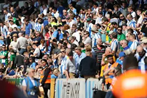 Premier League Showdown: Wolverhampton Wanderers vs. Brighton and Hove Albion at Molineux Stadium (20APR19)
