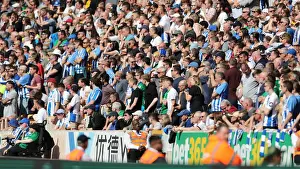 Premier League Showdown: Wolverhampton Wanderers vs. Brighton & Hove Albion at Molineux Stadium (20APR19)