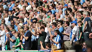 Premier League Showdown: Wolverhampton Wanderers vs. Brighton and Hove Albion at Molineux Stadium (20APR19)