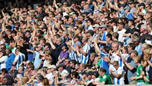 Premier League Showdown: Wolverhampton Wanderers vs. Brighton and Hove Albion at Molineux Stadium (20APR19)