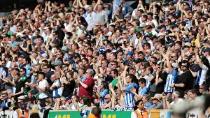 Premier League Showdown: Wolverhampton Wanderers vs. Brighton and Hove Albion at Molineux Stadium (20APR19)