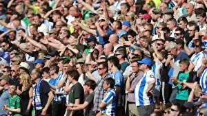 Premier League Showdown: Wolverhampton Wanderers vs. Brighton and Hove Albion at Molineux Stadium (20APR19)