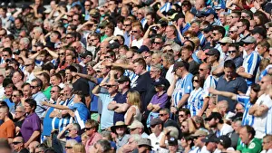 Premier League Showdown: Wolverhampton Wanderers vs. Brighton and Hove Albion at Molineux Stadium (20APR19)