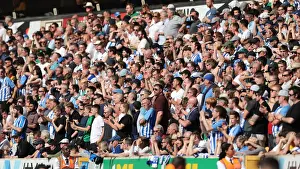 Premier League Showdown: Wolverhampton Wanderers vs. Brighton and Hove Albion at Molineux Stadium (20APR19)