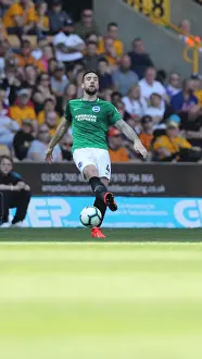 Premier League Showdown: Wolverhampton Wanderers vs. Brighton and Hove Albion at Molineux Stadium (20APR19)