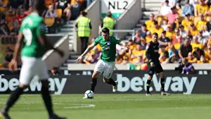 Premier League Showdown: Wolverhampton Wanderers vs. Brighton and Hove Albion at Molineux Stadium (20APR19)