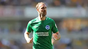 Premier League Showdown: Wolverhampton Wanderers vs. Brighton and Hove Albion at Molineux Stadium (20APR19)