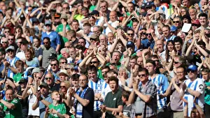 Premier League Showdown: Wolverhampton Wanderers vs. Brighton and Hove Albion at Molineux Stadium (20APR19)