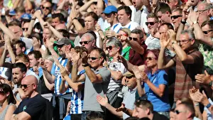 Premier League Showdown: Wolverhampton Wanderers vs. Brighton and Hove Albion at Molineux Stadium (20APR19)