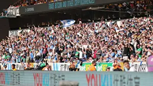 Premier League Showdown: Wolverhampton Wanderers vs. Brighton and Hove Albion at Molineux Stadium (20APR19)