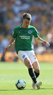 Premier League Showdown: Wolverhampton Wanderers vs. Brighton and Hove Albion at Molineux Stadium (20APR19)