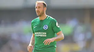Premier League Showdown: Wolverhampton Wanderers vs. Brighton and Hove Albion at Molineux Stadium (20APR19)