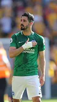 Premier League Showdown: Wolverhampton Wanderers vs. Brighton and Hove Albion at Molineux Stadium (20APR19)