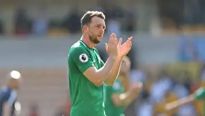 Premier League Showdown: Wolverhampton Wanderers vs. Brighton and Hove Albion at Molineux Stadium (20APR19)