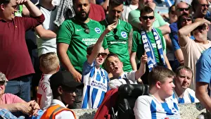 Premier League Showdown: Wolverhampton Wanderers vs. Brighton and Hove Albion at Molineux Stadium (20APR19)