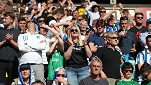 Premier League Showdown: Wolverhampton Wanderers vs. Brighton and Hove Albion at Molineux Stadium (20APR19)