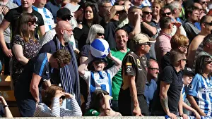 Premier League Showdown: Wolverhampton Wanderers vs. Brighton & Hove Albion at Molineux Stadium (20APR19)