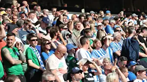 Premier League Showdown: Wolverhampton Wanderers vs. Brighton and Hove Albion at Molineux Stadium (20APR19)