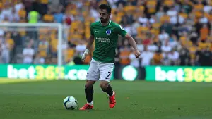 Premier League Showdown: Wolverhampton Wanderers vs. Brighton and Hove Albion at Molineux Stadium (20APR19)