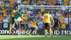 Premier League Showdown: Wolverhampton Wanderers vs. Brighton and Hove Albion at Molineux Stadium (20APR19)