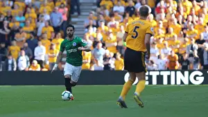 Premier League Showdown: Wolverhampton Wanderers vs. Brighton and Hove Albion at Molineux Stadium (20APR19)