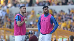 Premier League Showdown: Wolverhampton Wanderers vs. Brighton and Hove Albion at Molineux Stadium (20APR19)