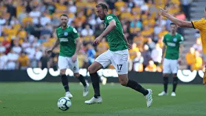 Premier League Showdown: Wolverhampton Wanderers vs. Brighton and Hove Albion at Molineux Stadium (20APR19)