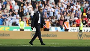 Premier League Showdown: Wolverhampton Wanderers vs. Brighton and Hove Albion at Molineux Stadium (20APR19)