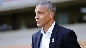 Premier League Showdown: Wolverhampton Wanderers vs. Brighton and Hove Albion at Stamford Bridge (20APR19)