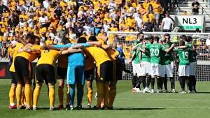 Premier League Showdown: Wolverhampton Wanderers vs. Brighton & Hove Albion at Stamford Bridge (20APR19)