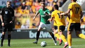 Premier League Showdown: Wolverhampton Wanderers vs. Brighton and Hove Albion at Stamford Bridge (20APR19)