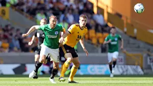 Premier League Showdown: Wolverhampton Wanderers vs. Brighton and Hove Albion at Stamford Bridge (20APR19)