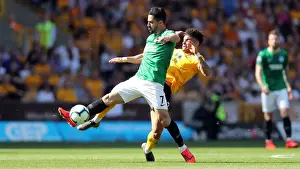 Premier League Showdown: Wolverhampton Wanderers vs. Brighton & Hove Albion at Stamford Bridge (20APR19)