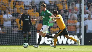 Premier League Showdown: Wolverhampton Wanderers vs. Brighton and Hove Albion at Stamford Bridge (20APR19)