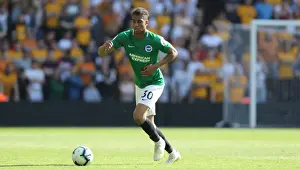 Premier League Showdown: Wolverhampton Wanderers vs. Brighton & Hove Albion at Stamford Bridge (20APR19)