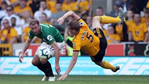 Premier League Showdown: Wolverhampton Wanderers vs. Brighton & Hove Albion at Stamford Bridge (20APR19)