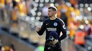 Premier League Showdown: Wolverhampton Wanderers vs. Brighton and Hove Albion at Stamford Bridge (20APR19)