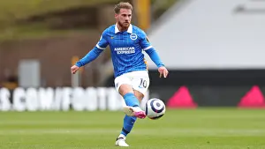 Premier League Showdown: Wolverhampton Wanderers vs. Brighton and Hove Albion at Molineux Stadium (May 9, 2021)