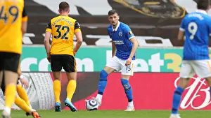 Premier League Showdown: Wolverhampton Wanderers vs. Brighton and Hove Albion at Molineux Stadium (9 May 2021)