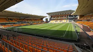 Premier League Showdown: Wolverhampton Wanderers vs. Brighton and Hove Albion (30APR22)