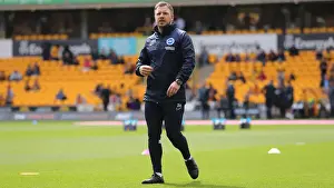 Premier League Showdown: Wolverhampton Wanderers vs. Brighton and Hove Albion (30APR22)