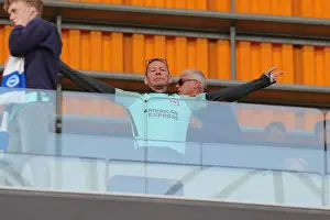 Premier League Showdown: Wolverhampton Wanderers vs. Brighton and Hove Albion (30APR22)
