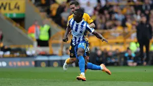Premier League Showdown: Wolverhampton Wanderers vs. Brighton and Hove Albion (30APR22)